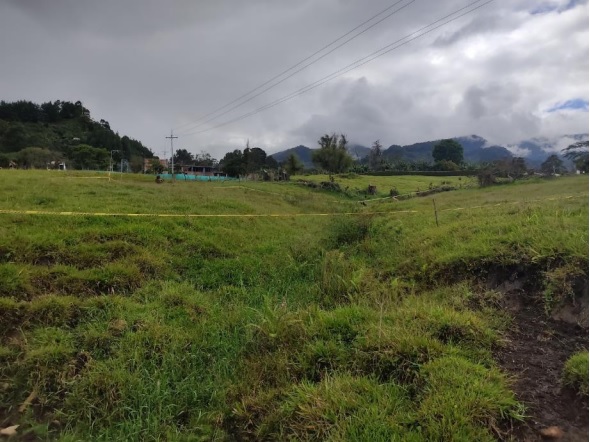 Vista lote